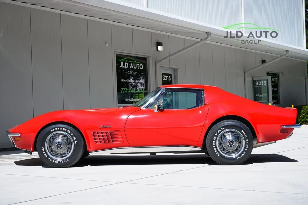 1972 Chevrolet Corvette C3 - Image 3 of 21