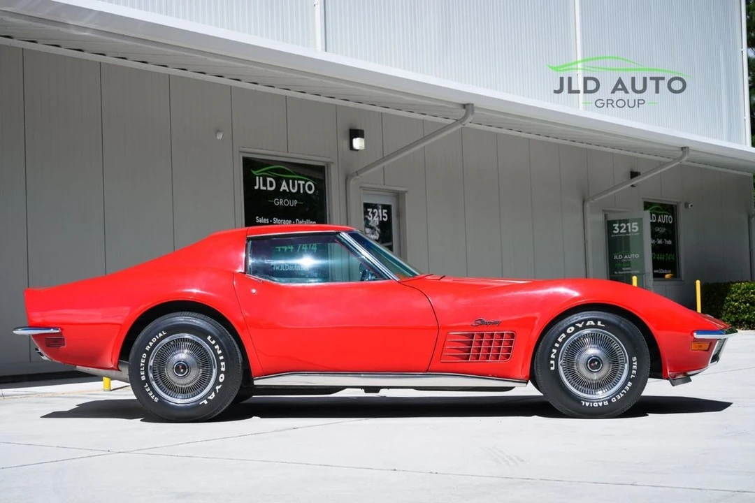 1972 Chevrolet Corvette C3 - Image 6 of 21