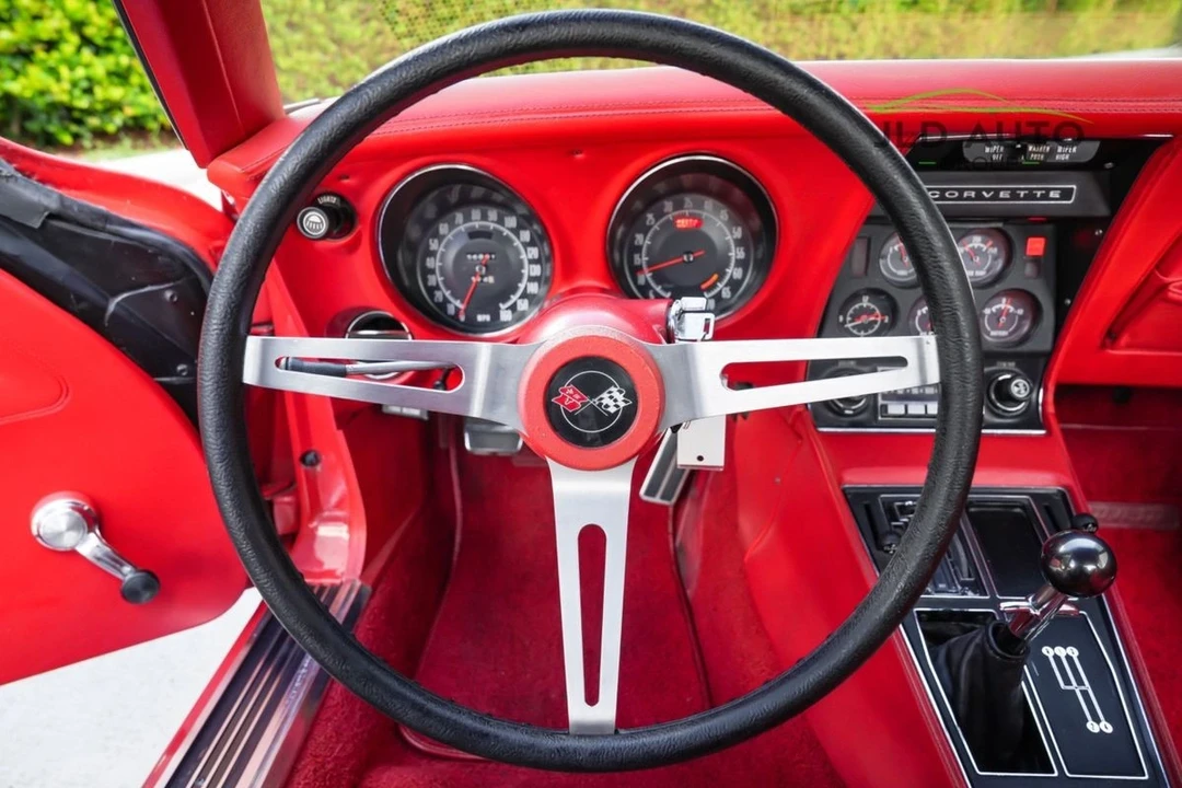 1972 Chevrolet Corvette C3 - Image 11 of 21