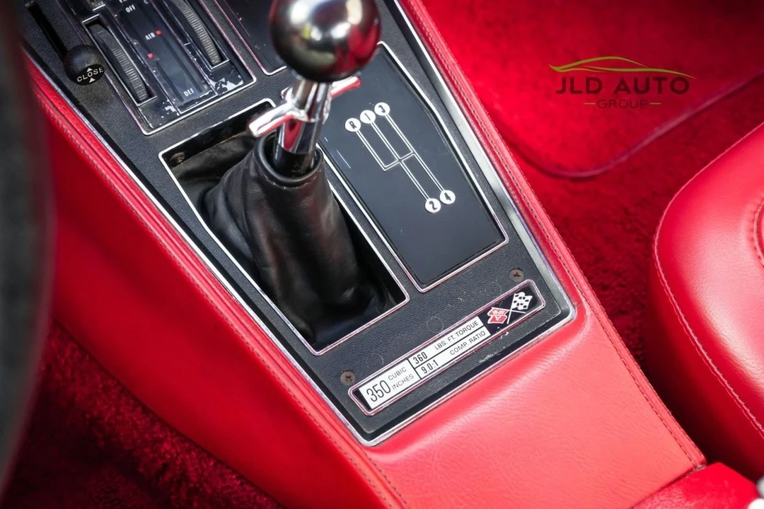 1972 Chevrolet Corvette C3 - Image 19 of 21