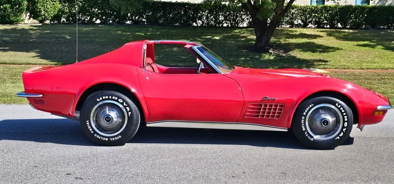 1972 Chevrolet Corvette C3 - Image 11 of 26