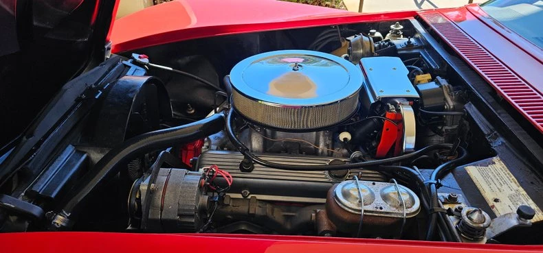 1972 Chevrolet Corvette C3 - Image 18 of 26