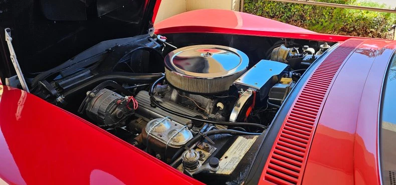 1972 Chevrolet Corvette C3 - Image 17 of 26