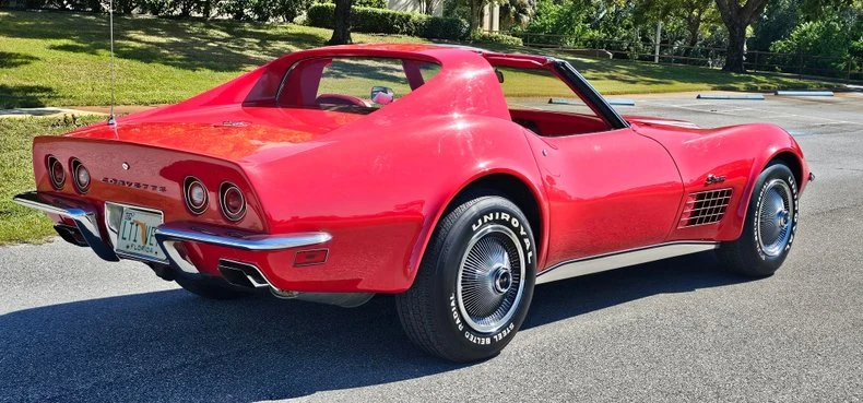 1972 Chevrolet Corvette C3 - Image 12 of 26