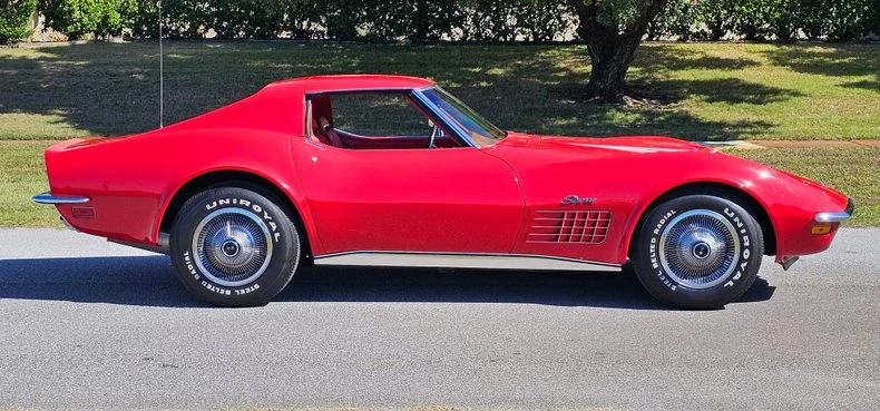1972 Chevrolet Corvette C3 - Image 2 of 26