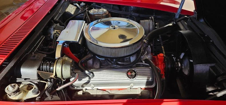 1972 Chevrolet Corvette C3 - Image 21 of 26