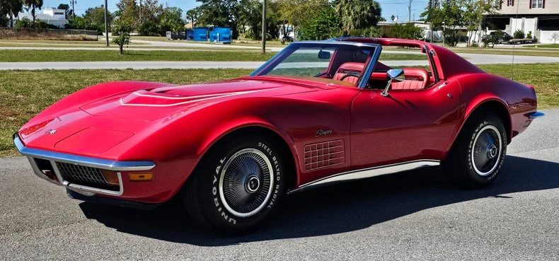 1972 Chevrolet Corvette C3 - Image 16 of 26