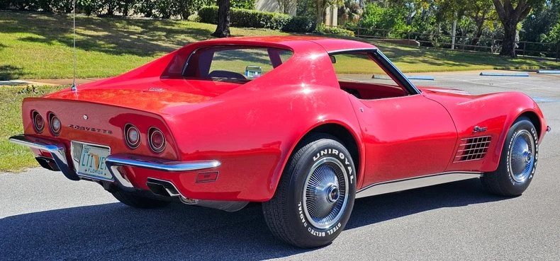 1972 Chevrolet Corvette C3 - Image 3 of 26