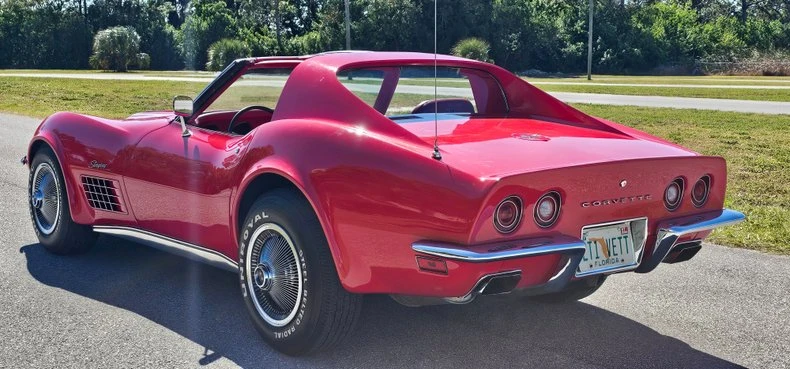 1972 Chevrolet Corvette C3 - Image 14 of 26