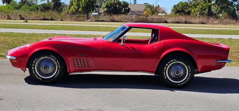 1972 Chevrolet Corvette C3 - Image 6 of 26