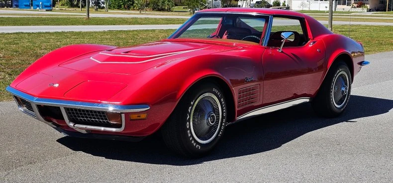 1972 Chevrolet Corvette C3 - Image 7 of 26
