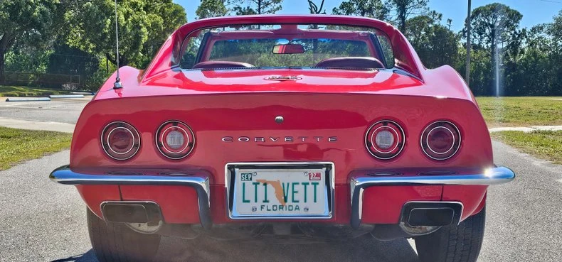 1972 Chevrolet Corvette C3 - Image 13 of 26