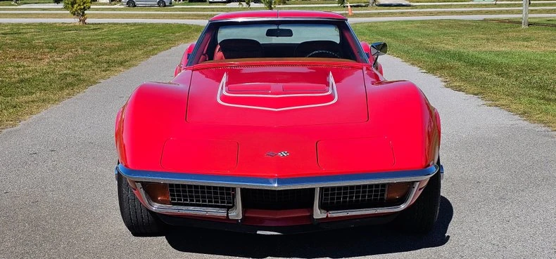 1972 Chevrolet Corvette C3 - Image 8 of 26