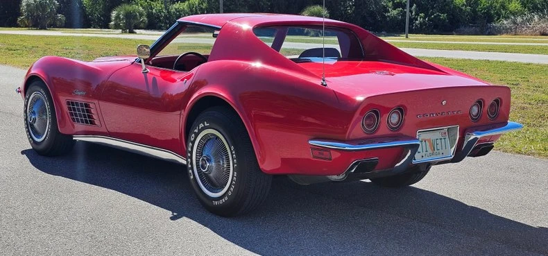 1972 Chevrolet Corvette C3 - Image 5 of 26