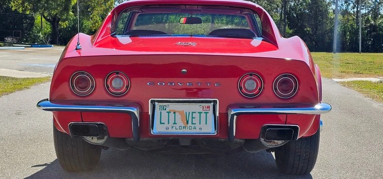 1972 Chevrolet Corvette C3 - Image 4 of 26