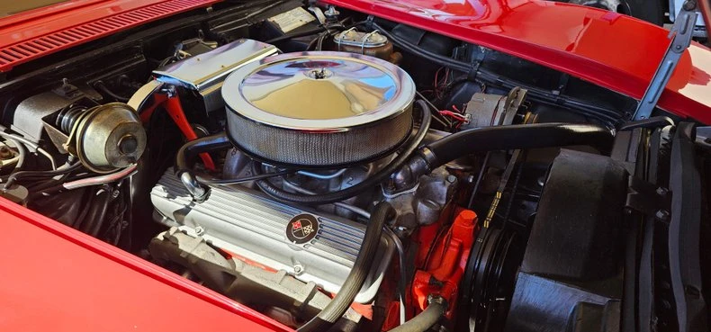 1972 Chevrolet Corvette C3 - Image 20 of 26
