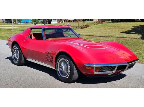 1972 Chevrolet Corvette LT1