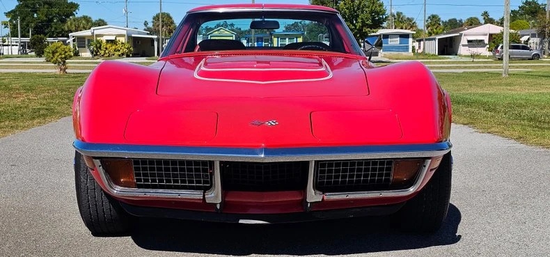 1972 Chevrolet Corvette C3 - Image 9 of 26