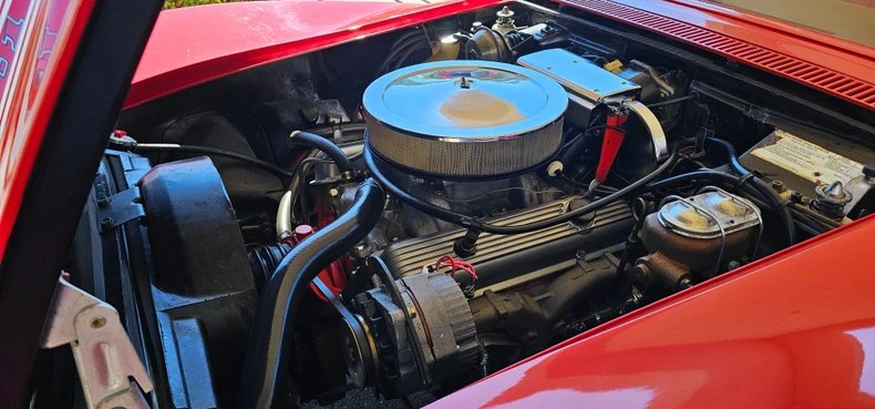 1972 Chevrolet Corvette C3 - Image 19 of 26