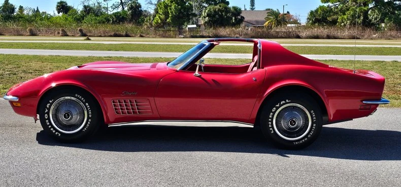 1972 Chevrolet Corvette C3 - Image 15 of 26