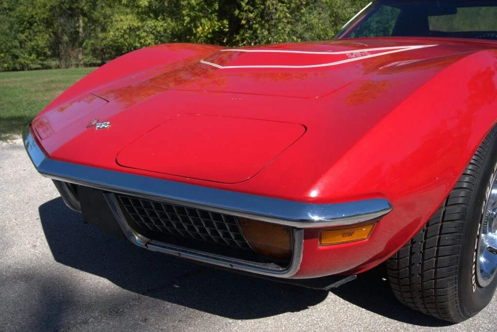 1972 Chevrolet Corvette C3 - Image 10 of 12