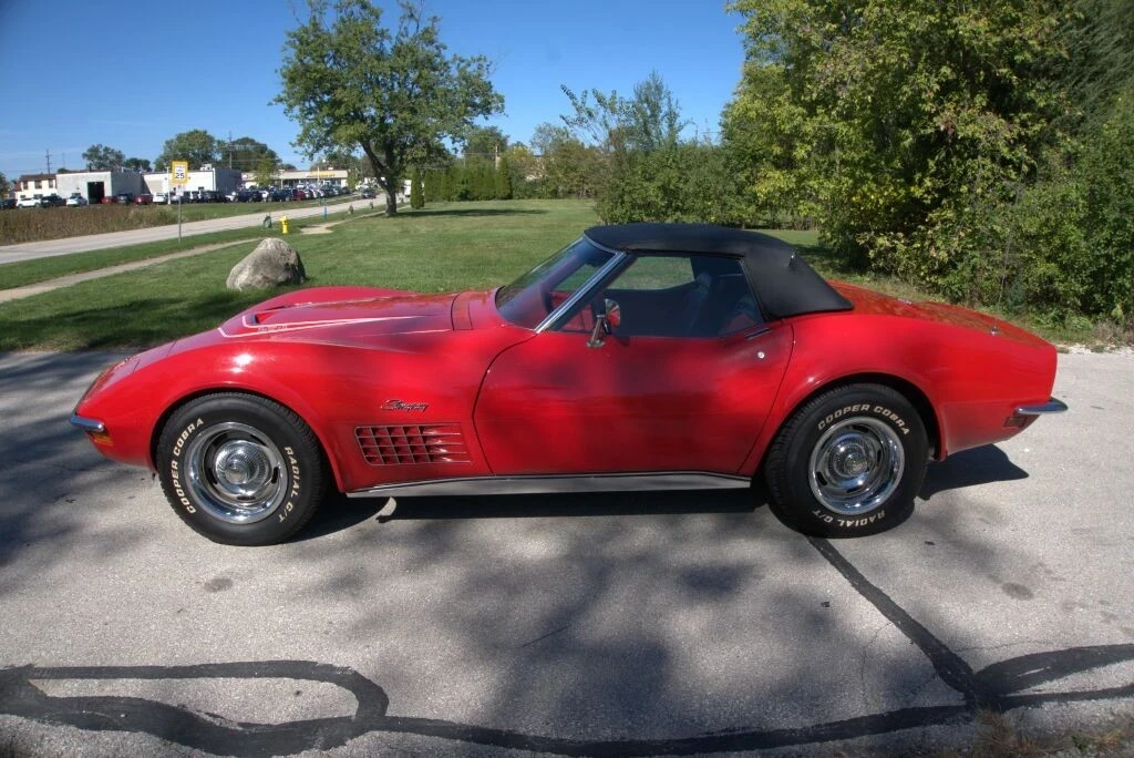 1972 Chevrolet Corvette C3 - Image 2 of 12