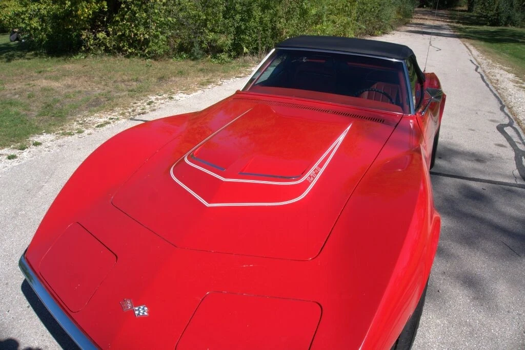 1972 Chevrolet Corvette C3 - Image 11 of 12