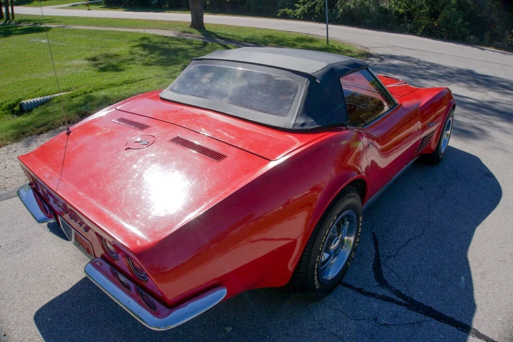 1972 Chevrolet Corvette C3 - Image 5 of 12
