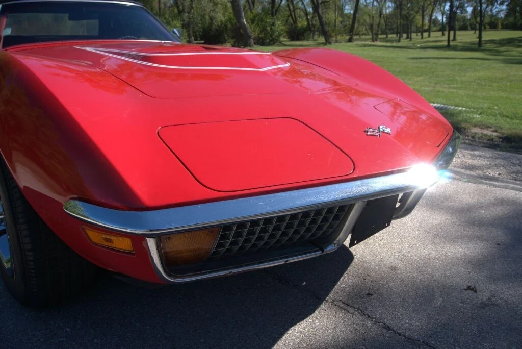 1972 Chevrolet Corvette C3 - Image 9 of 12