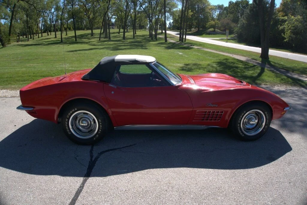 1972 Chevrolet Corvette C3 - Image 6 of 12