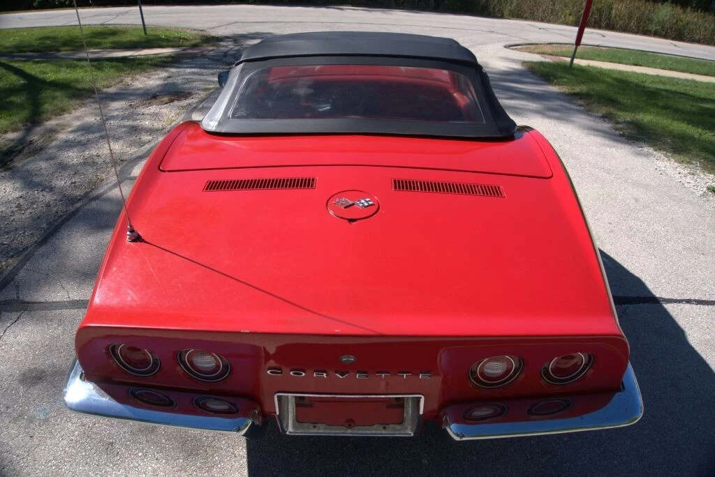 1972 Chevrolet Corvette C3 - Image 4 of 12