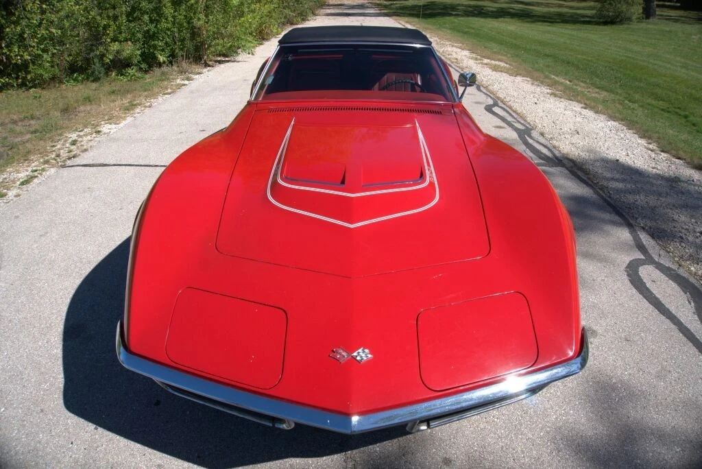 1972 Chevrolet Corvette C3 - Image 8 of 12