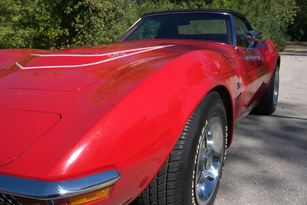 1972 Chevrolet Corvette C3 - Image 12 of 12