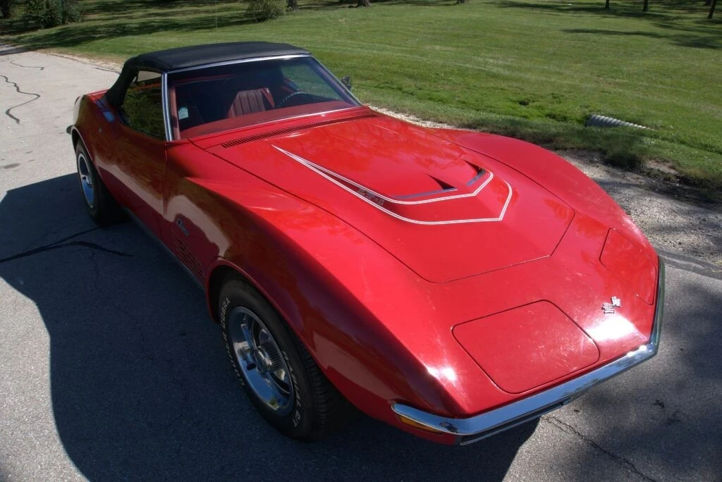 1972 Chevrolet Corvette C3 - Image 7 of 12