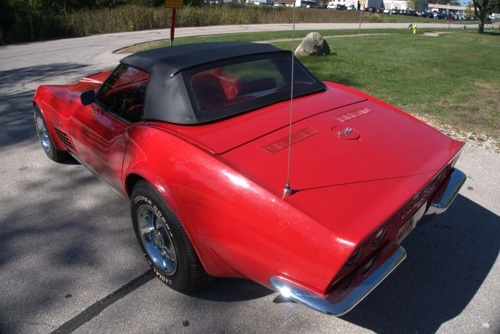1972 Chevrolet Corvette C3 - Image 3 of 12