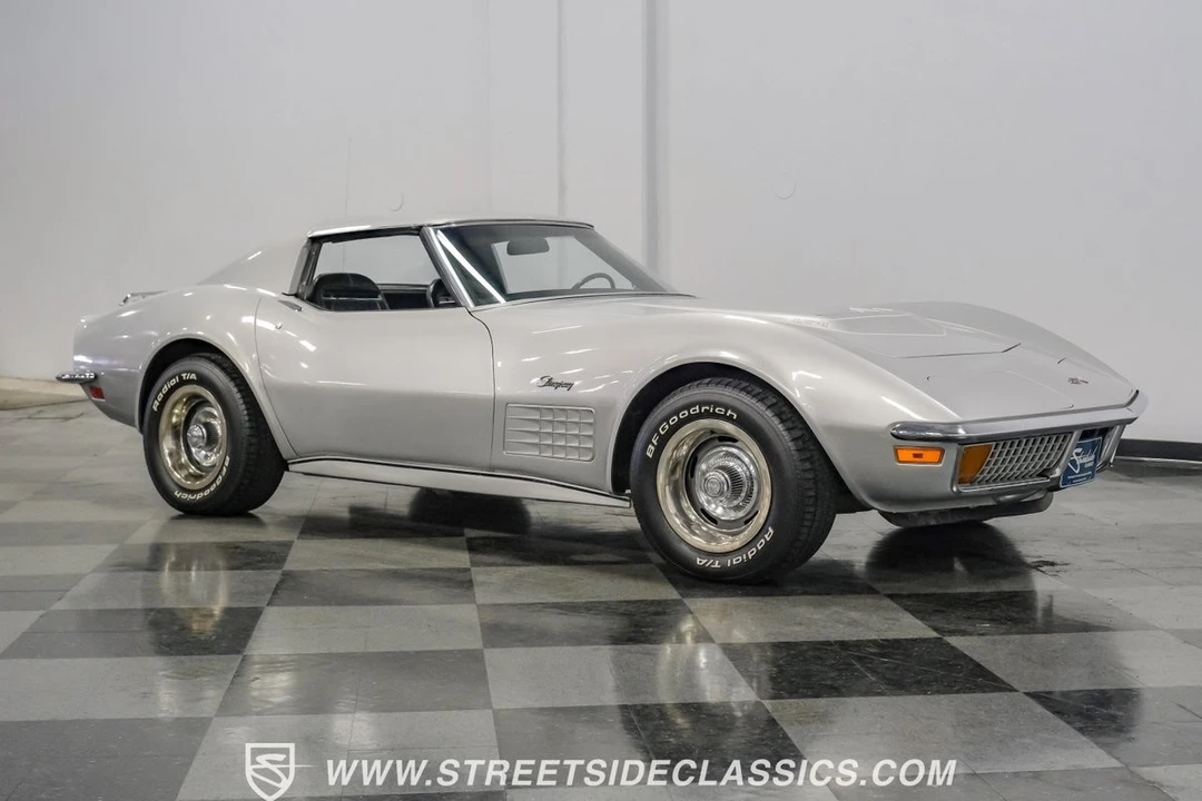1972 Chevrolet Corvette C3 - Image 15 of 21