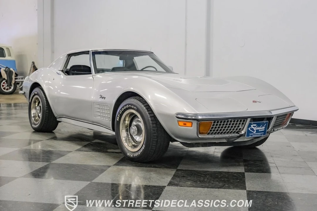 1972 Chevrolet Corvette C3 - Image 17 of 21