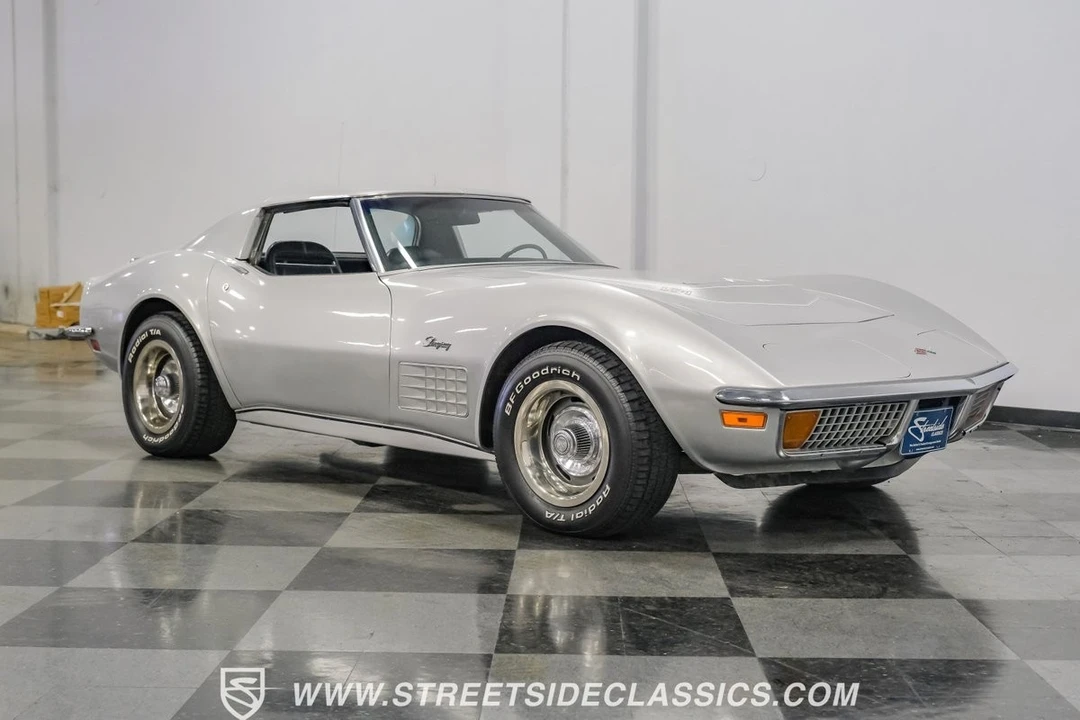 1972 Chevrolet Corvette C3 - Image 16 of 21