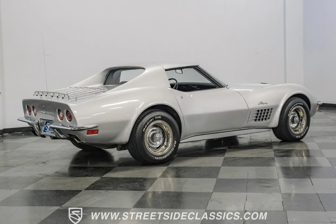 1972 Chevrolet Corvette C3 - Image 13 of 21