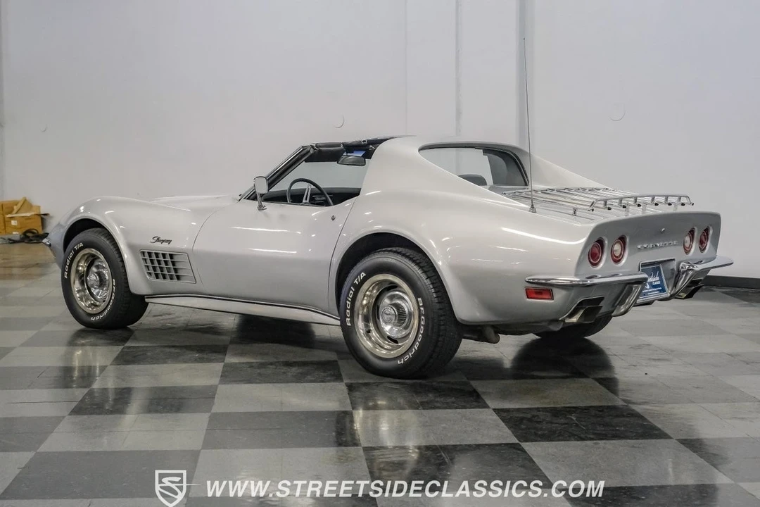 1972 Chevrolet Corvette C3 - Image 7 of 12