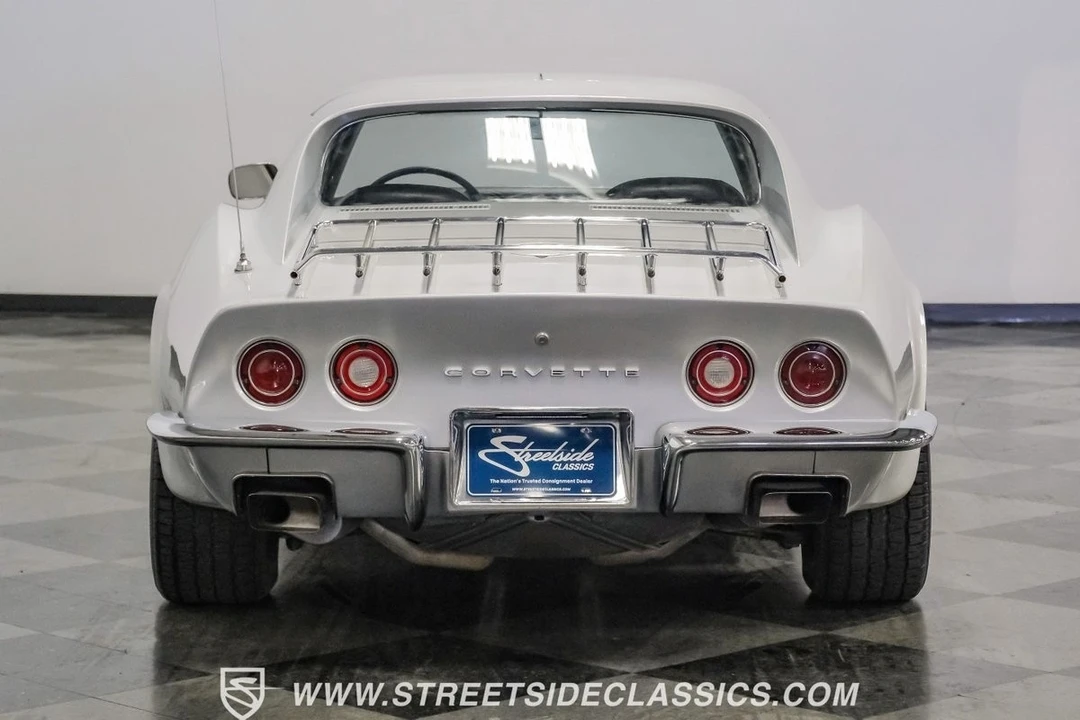 1972 Chevrolet Corvette C3 - Image 10 of 12