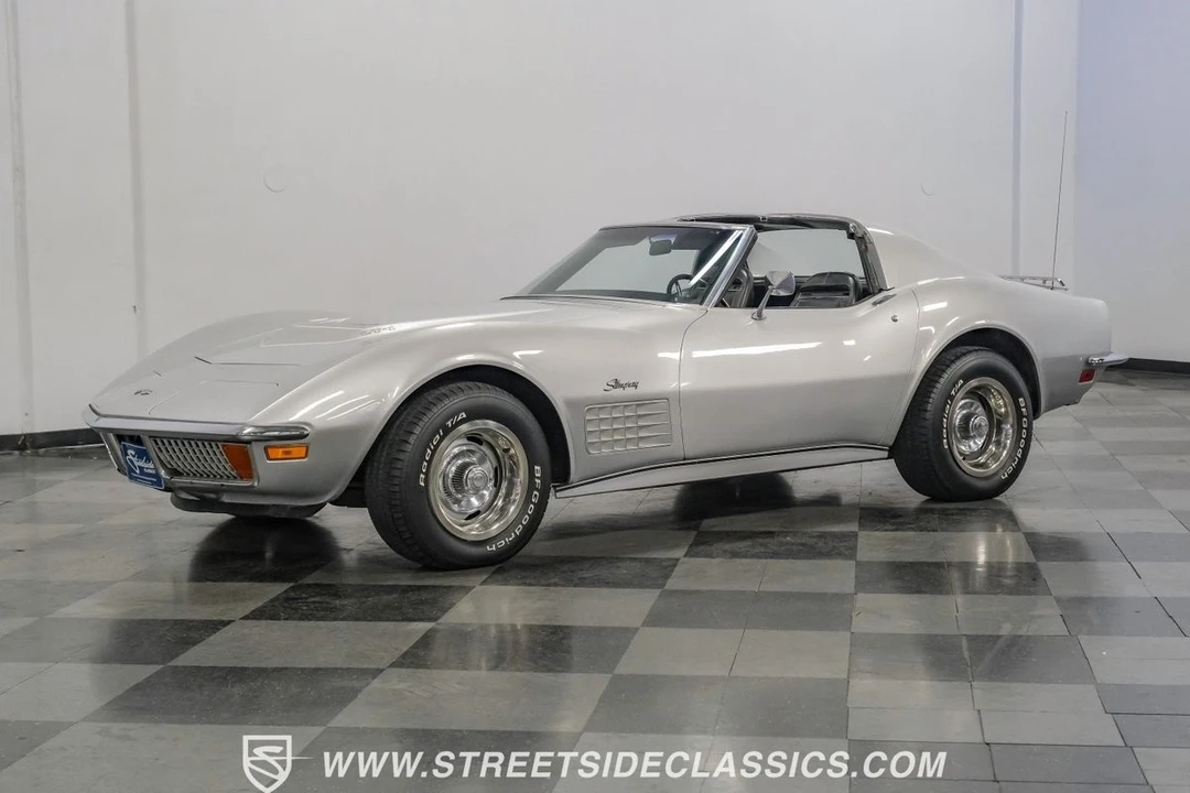 1972 Chevrolet Corvette C3 - Image 5 of 12