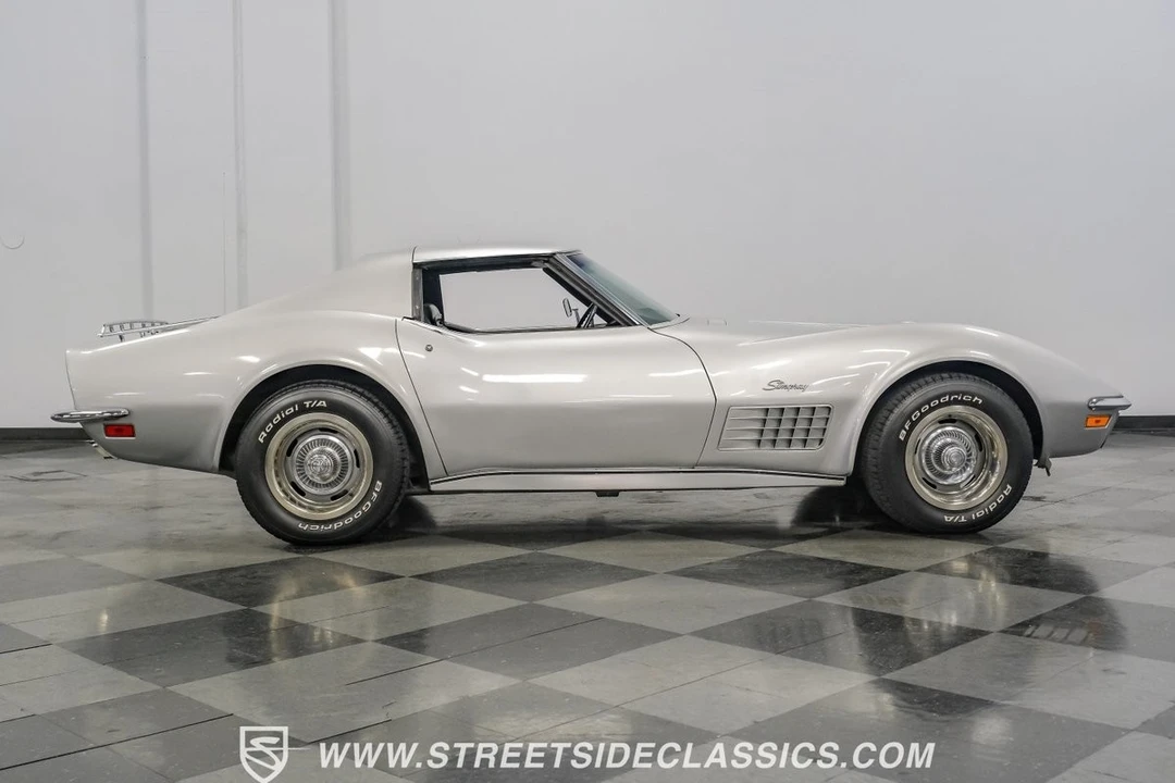 1972 Chevrolet Corvette C3 - Image 14 of 21