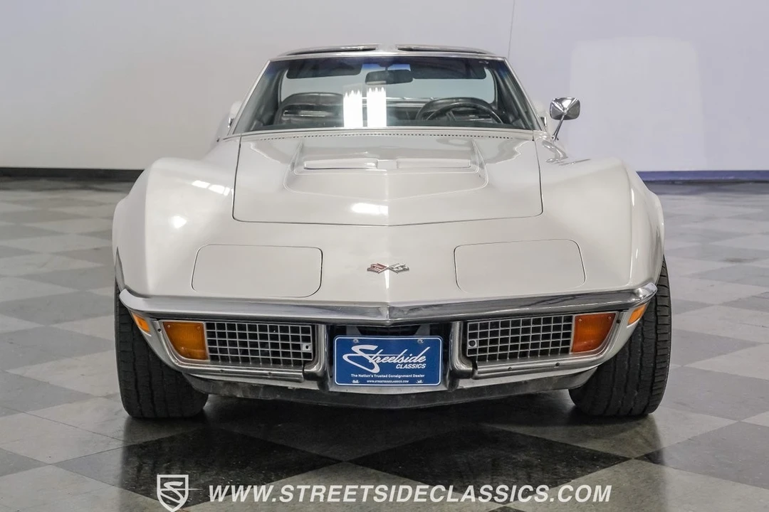 1972 Chevrolet Corvette C3 - Image 18 of 21