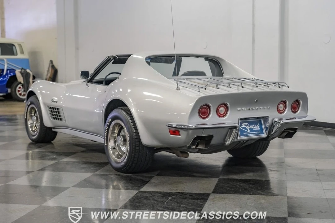 1972 Chevrolet Corvette C3 - Image 9 of 12