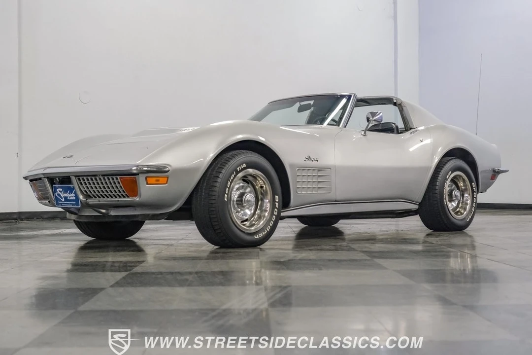 1972 Chevrolet Corvette C3 - Image 20 of 21