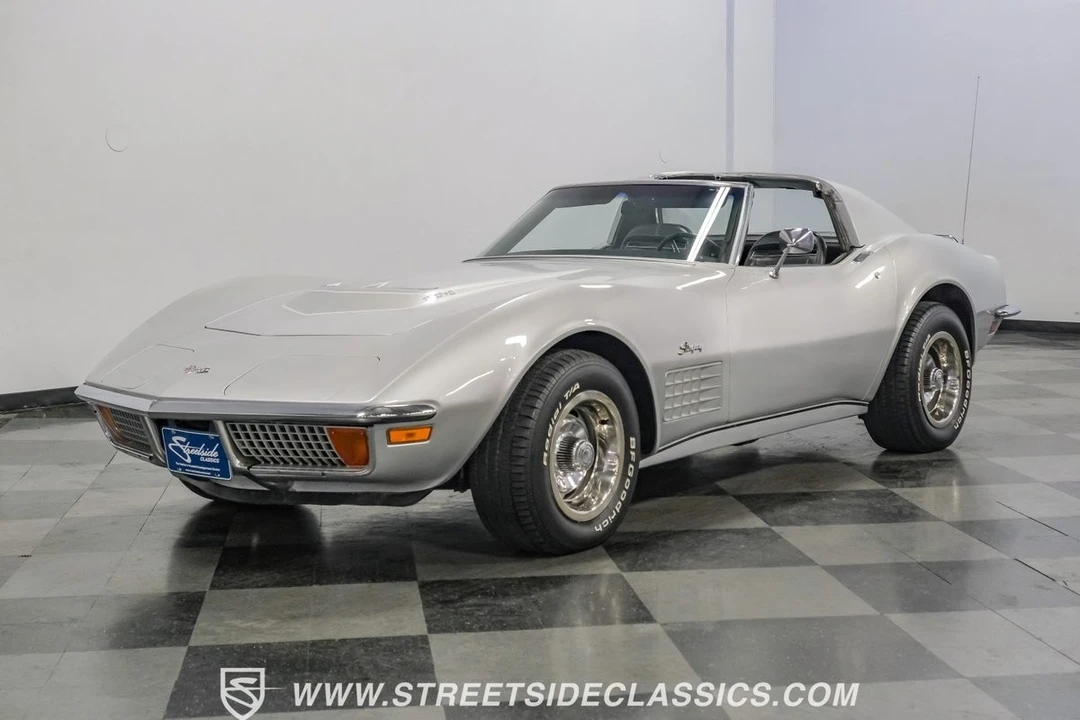 1972 Chevrolet Corvette C3 - Image 19 of 21