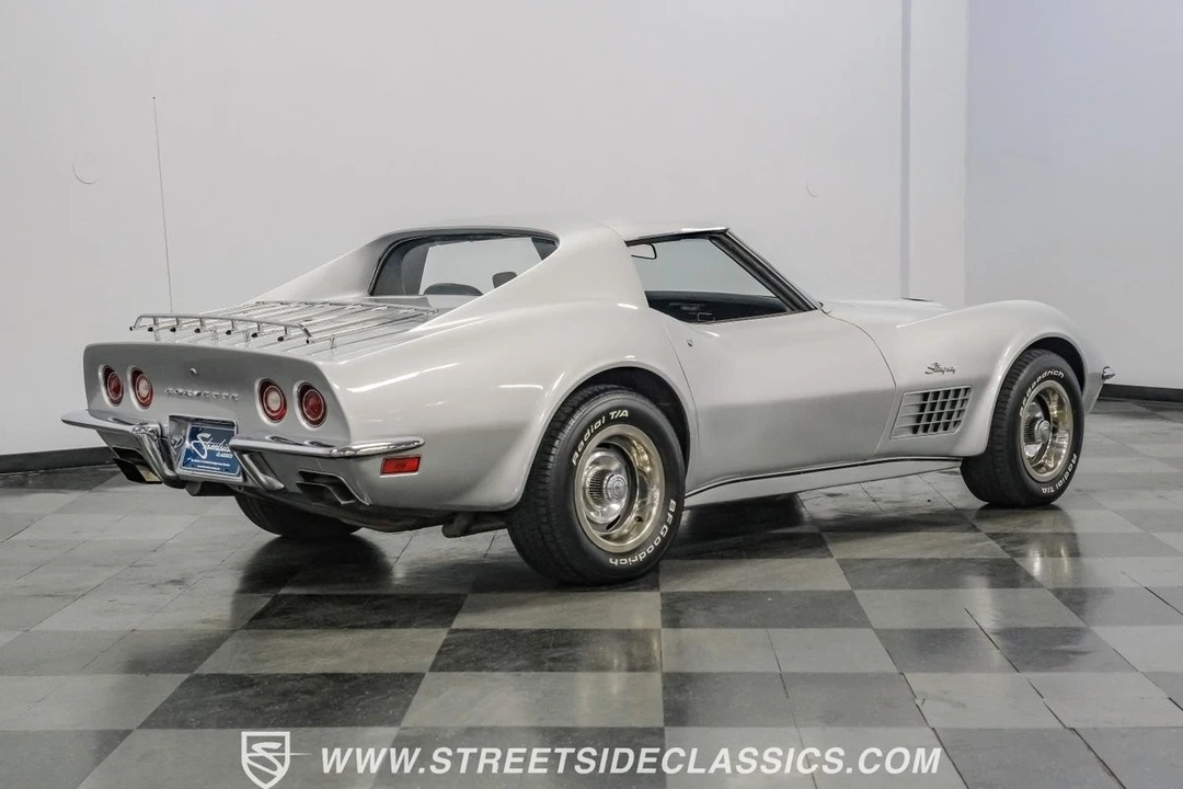 1972 Chevrolet Corvette C3 - Image 12 of 12