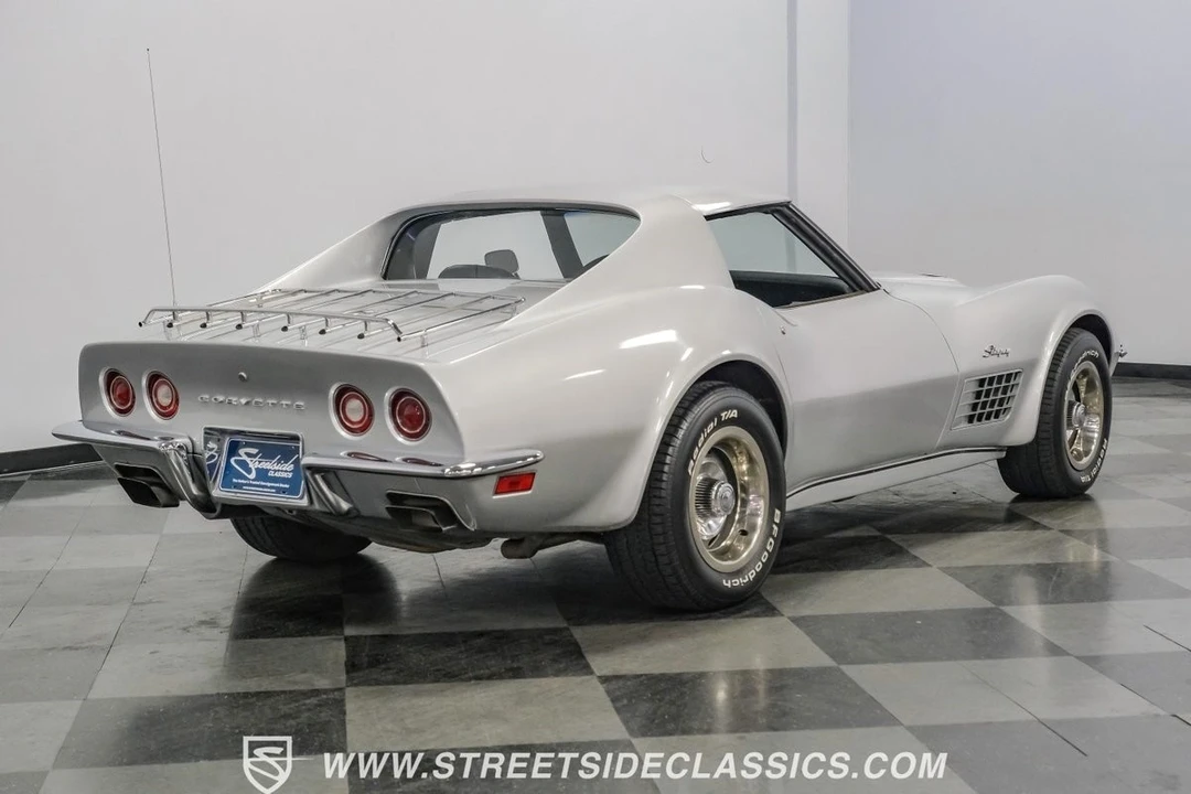 1972 Chevrolet Corvette C3 - Image 11 of 12