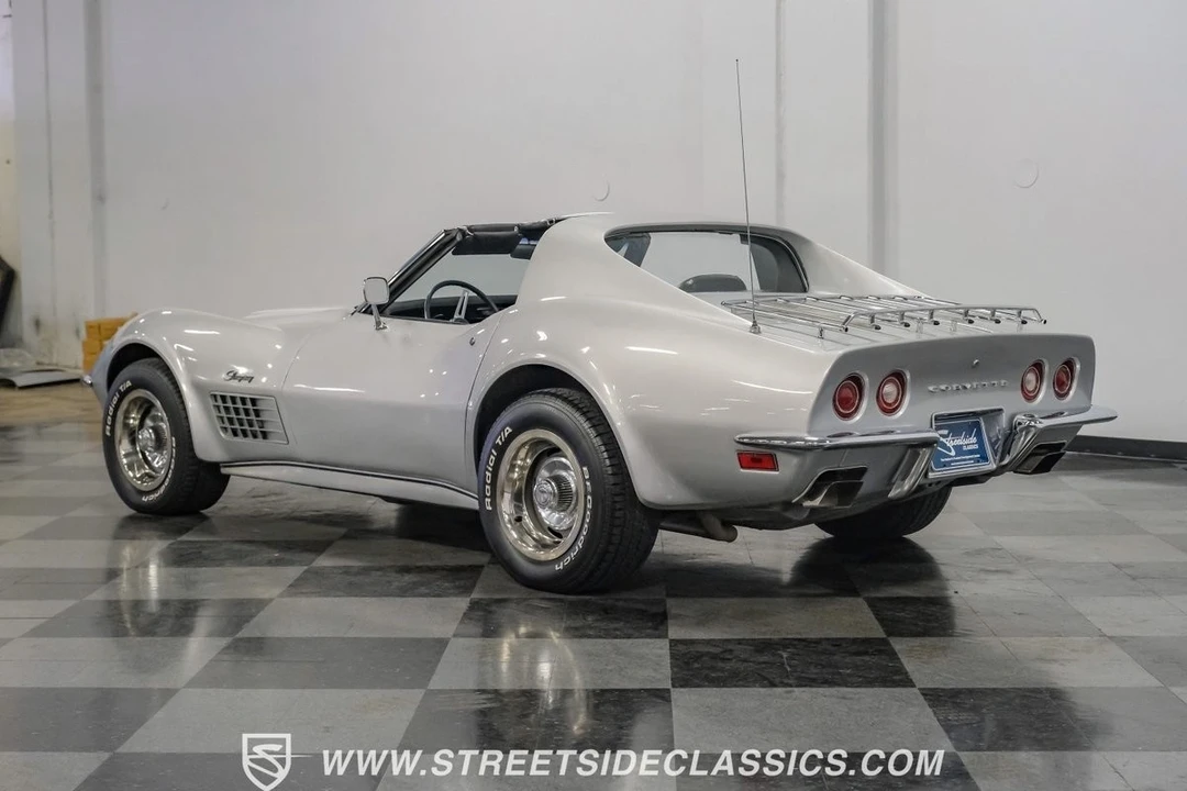 1972 Chevrolet Corvette C3 - Image 8 of 12